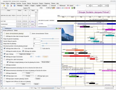 nouveau planning pro faberplan mac et pc v14.05