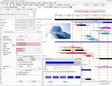 type de trait planning pro mac et pc Faberplan v14.06