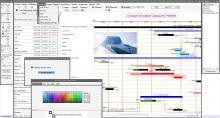 insertion jour actuel planning mac et pc faberplan