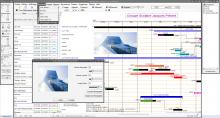insertion logo ou photo logiciel de planning pro pour mac et pc