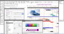 insertion titre des plannings mac et pc faberplan v15.01
