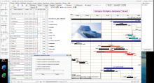 mise à jour du logiciel de planning pro mac catalina et pc windows v15.08