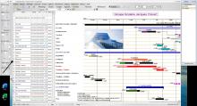 numerotation taches planning mac et pc faberplan 1506