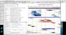 table saisie planning mac et pc faberplan 1506