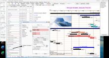 ajout d'une entreprise pours les affectations de tâches des plannings pro pour mac os x Catalina et les PC Windows
