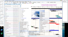 nouvelle version 15.10 du logiciel de planning pour Mac OS X et PC Windows
