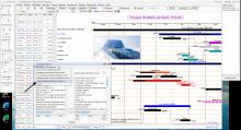 importation des tâches pour les plannings pro mac catalina et pc windows