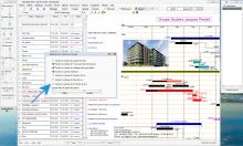 Gestion des lots du logiciel de planning mac et pc 16.05