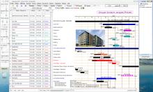 Logiciel de planning de chantier et autre Faberplan Mac et PC 16.06
